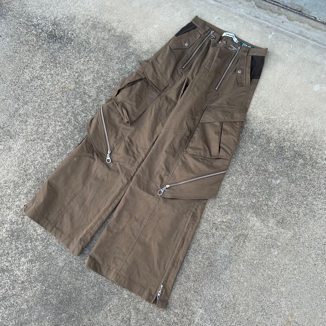 Blind no plan カーゴパンツ