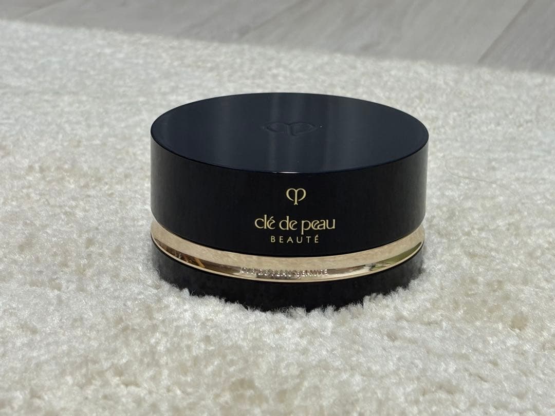 clé de peau フェイスパウダー☆プードルトランスバラントn M ライト