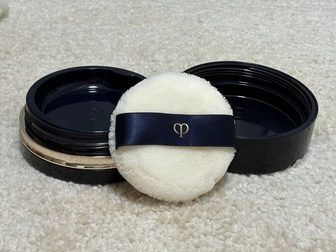 clé de peau フェイスパウダー☆プードルトランスバラントn M ライト