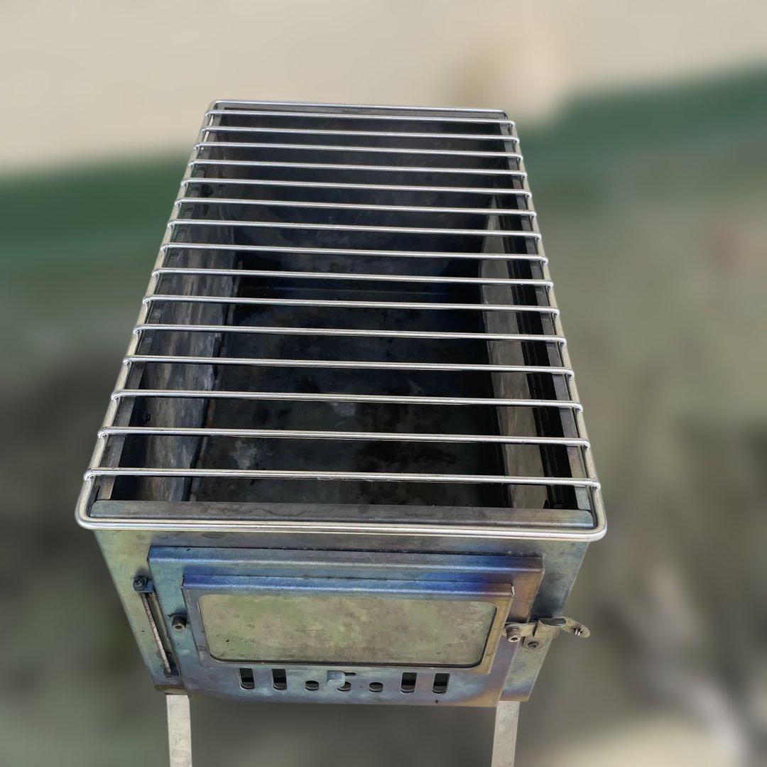 pomoly t1 チタン　薪ストーブ