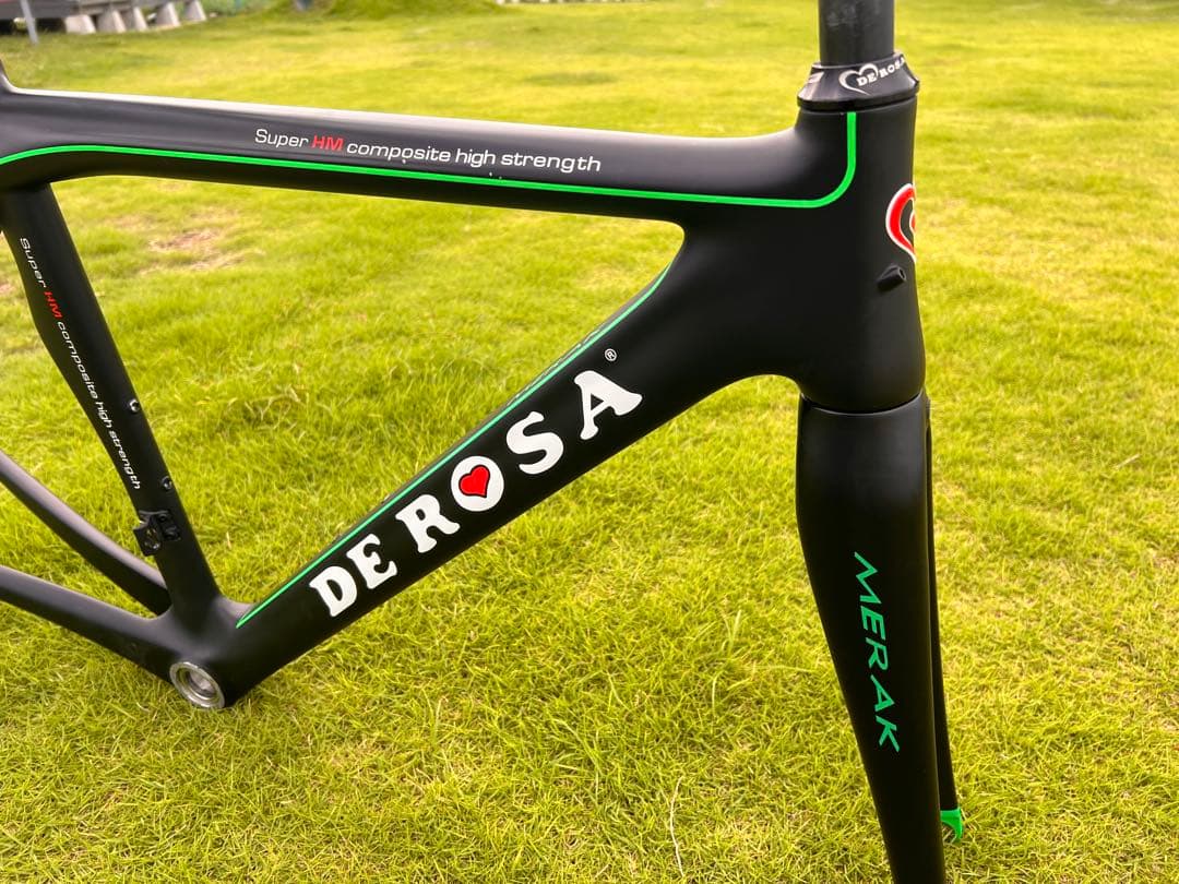 DE ROSA メラク　デローザ　日本未発売カラー
