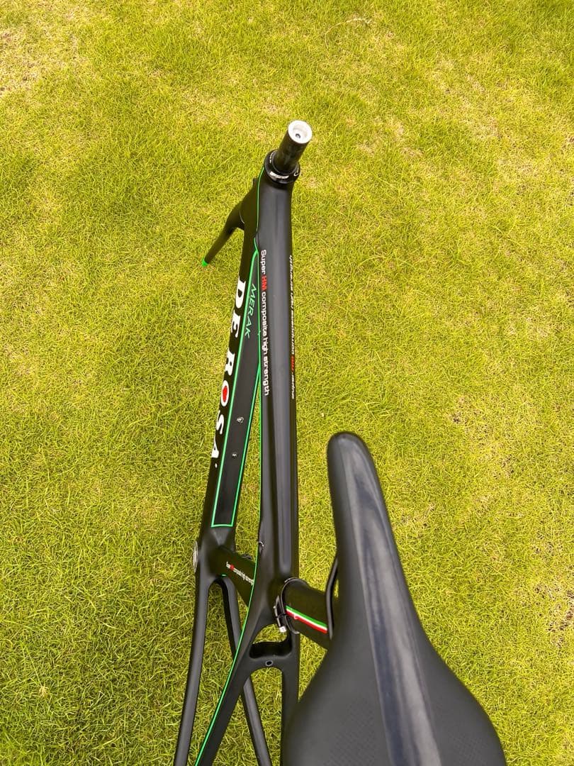 DE ROSA メラク　デローザ　日本未発売カラー