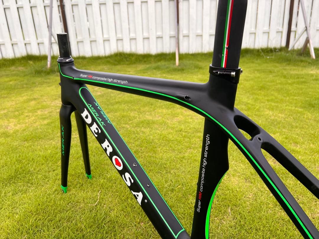 DE ROSA メラク　デローザ　日本未発売カラー