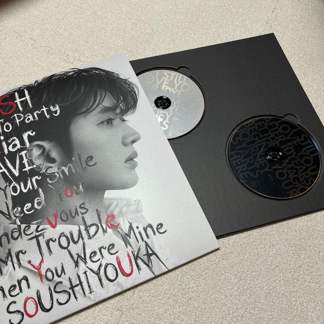 Nissy HOCUS POCUS4 アルバム