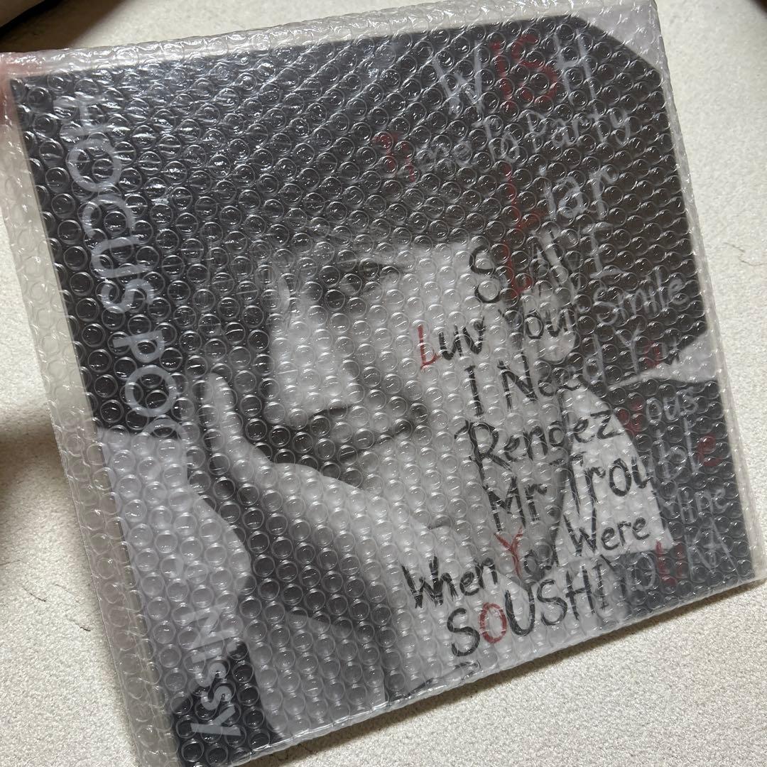 Nissy HOCUS POCUS4 アルバム