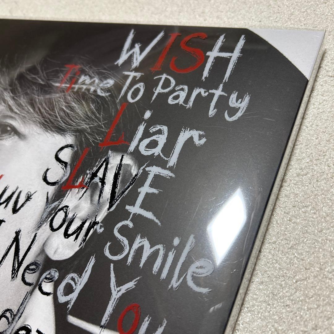 Nissy HOCUS POCUS4 アルバム