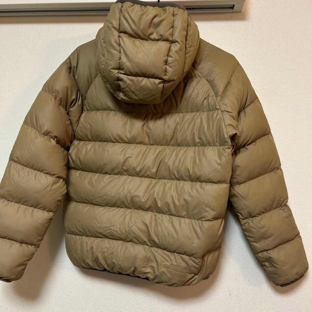 mont-bell キッズネージュダウンパーカ 160