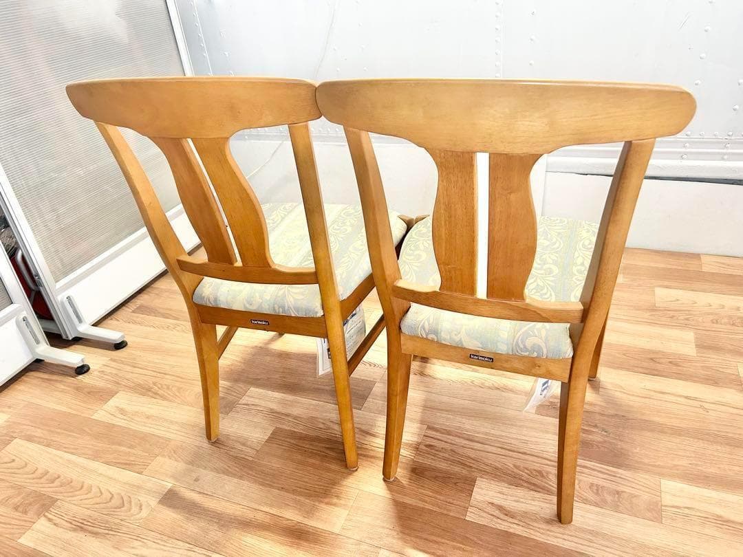 647 売り尽くし　ご希望価格コメント下さい、 様2脚