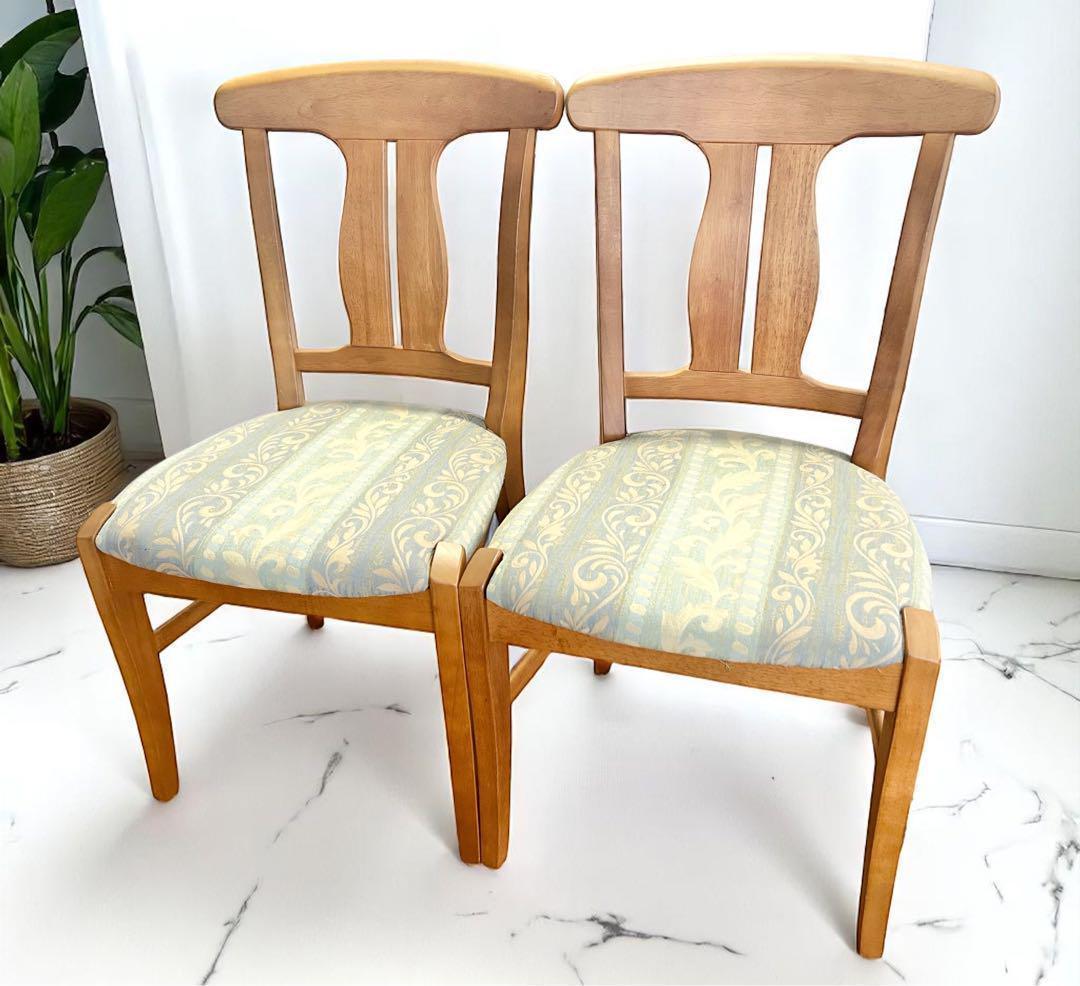 647 売り尽くし　ご希望価格コメント下さい、 様2脚