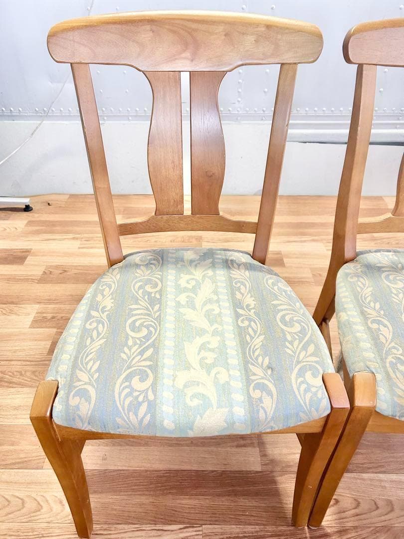 647 売り尽くし　ご希望価格コメント下さい、 様2脚