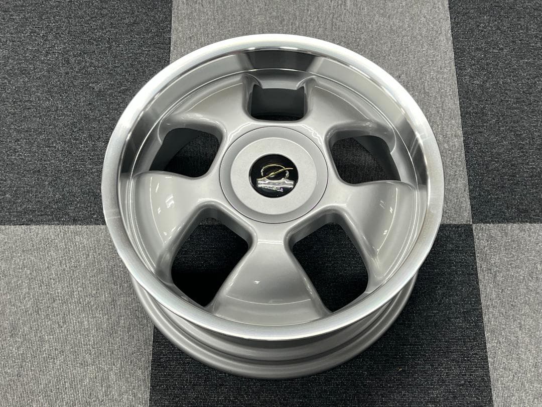 Promoda 17インチ　4H5Hマルチ　7.0JJ　深リム　美品