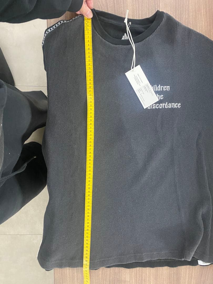 children of the discordance サーマルロンT