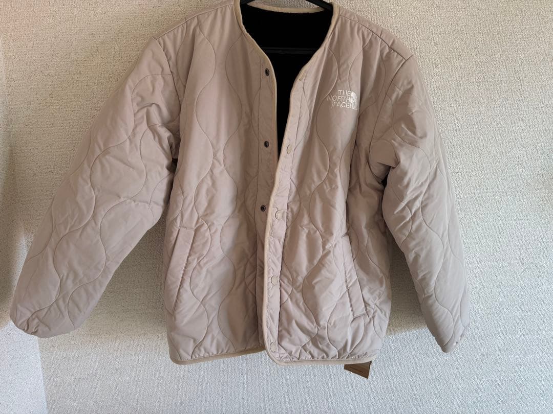 ノースフェイス　リバーシブル　キッズ　150