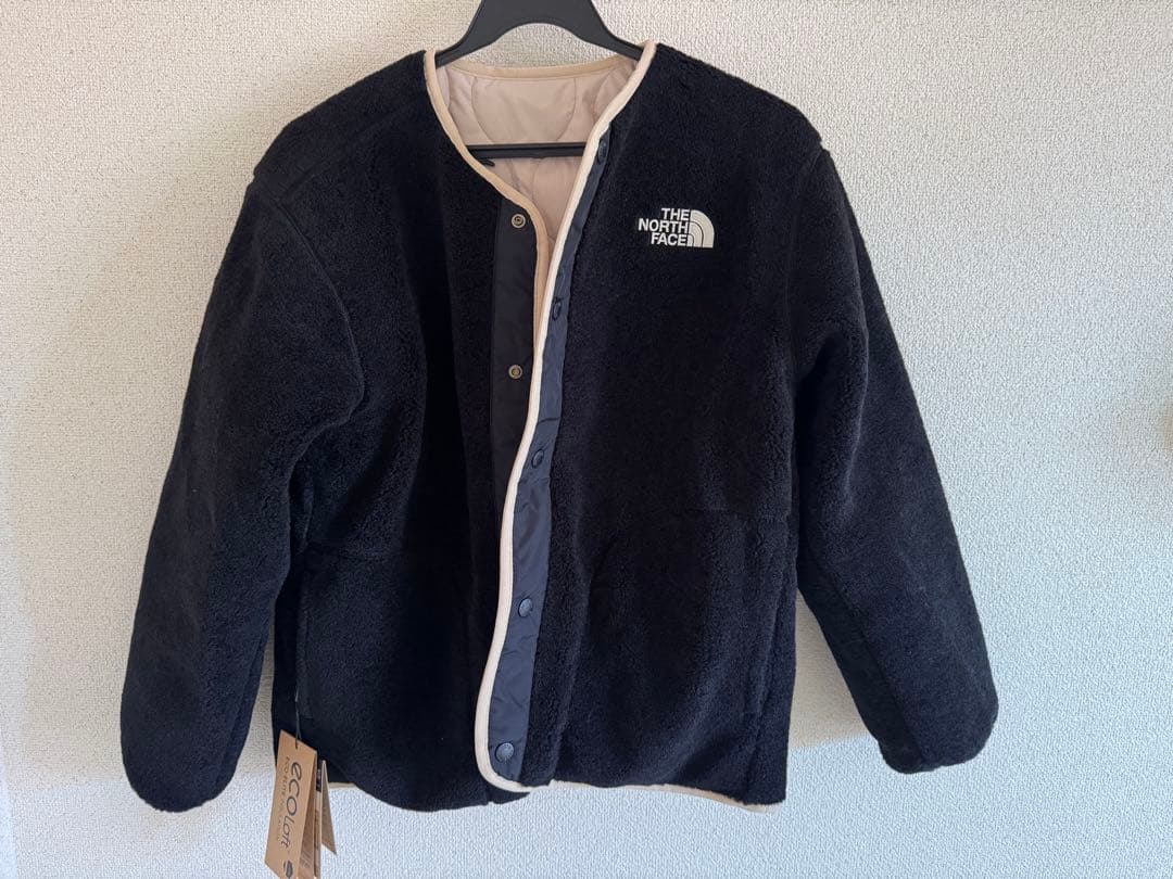 ノースフェイス　リバーシブル　キッズ　150