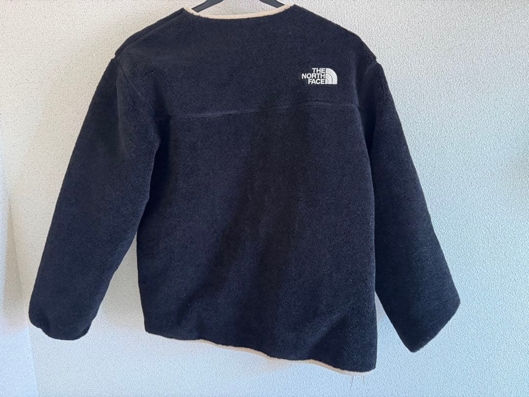 ノースフェイス　リバーシブル　キッズ　150