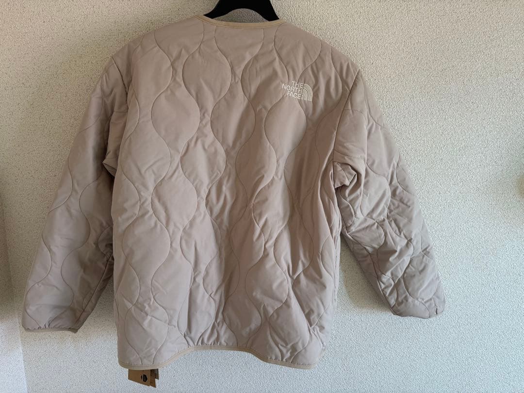 ノースフェイス　リバーシブル　キッズ　150