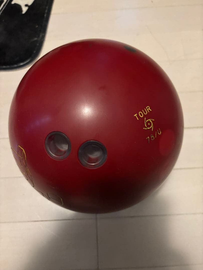 STORM IQ Tour 78u 15ポンド