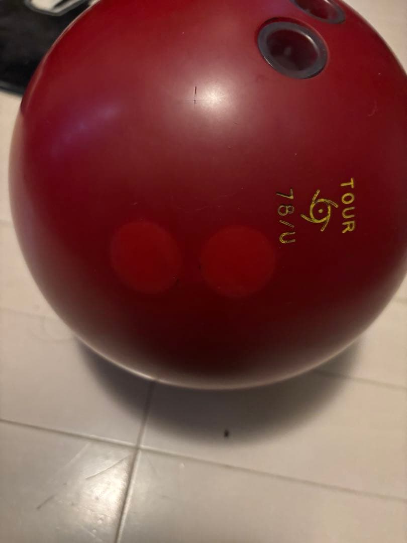 STORM IQ Tour 78u 15ポンド