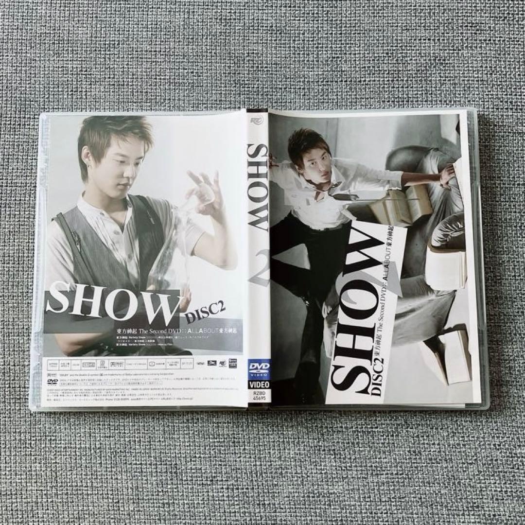 東方神起/All About 東方神起 Season 2〈5枚組〉