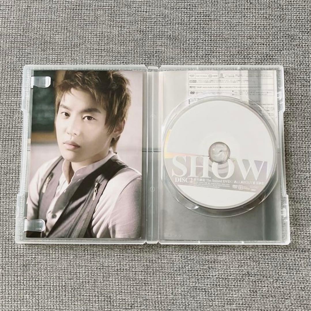 東方神起/All About 東方神起 Season 2〈5枚組〉