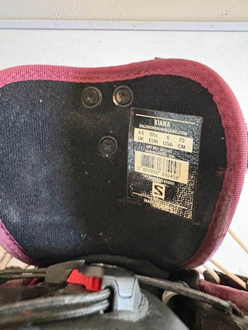 【子供用】JOYRIDE スノーボード 3点セット