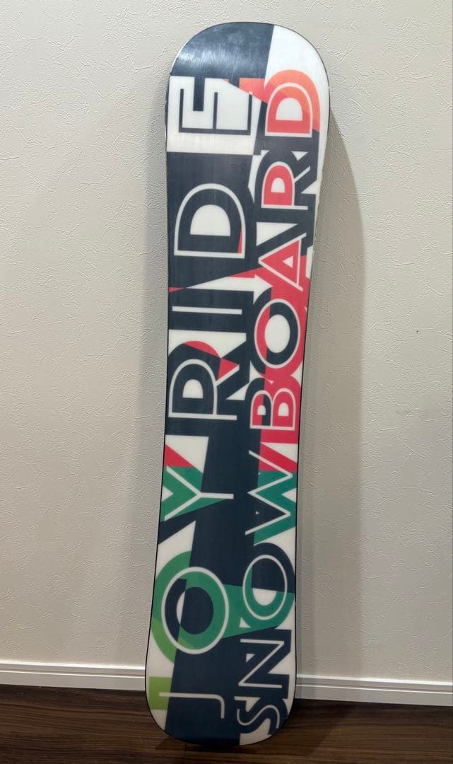 【子供用】JOYRIDE スノーボード 3点セット