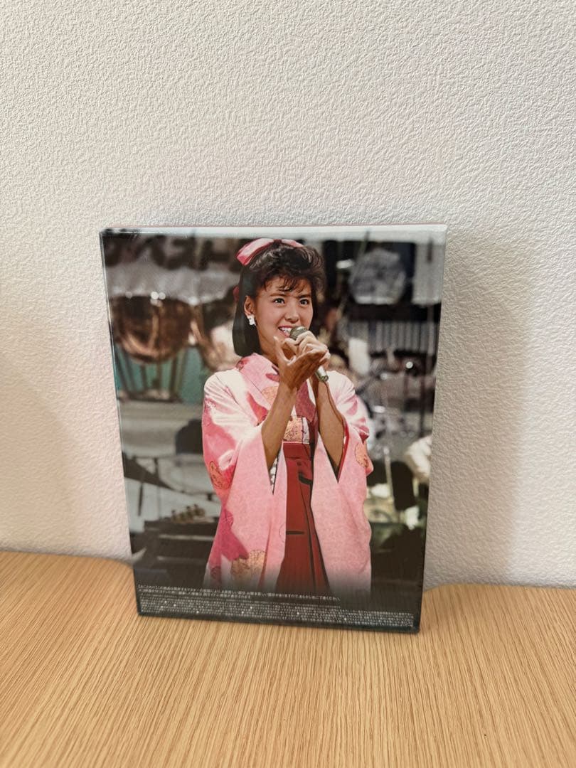 南野陽子/ザ・ベストテン Collection〈3枚組〉　新品未開封品