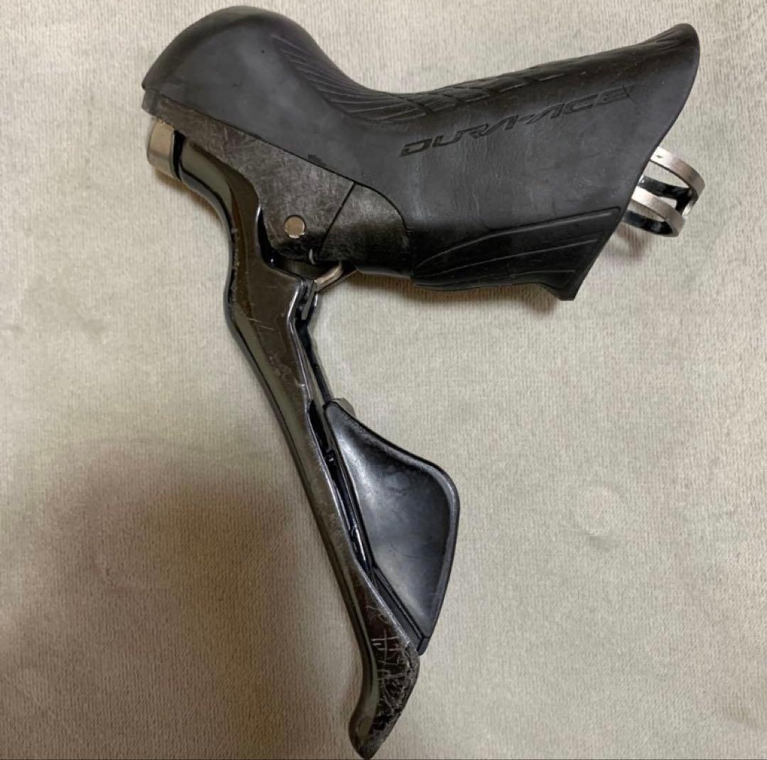 DURA-ACE 9100 シフター 機械式