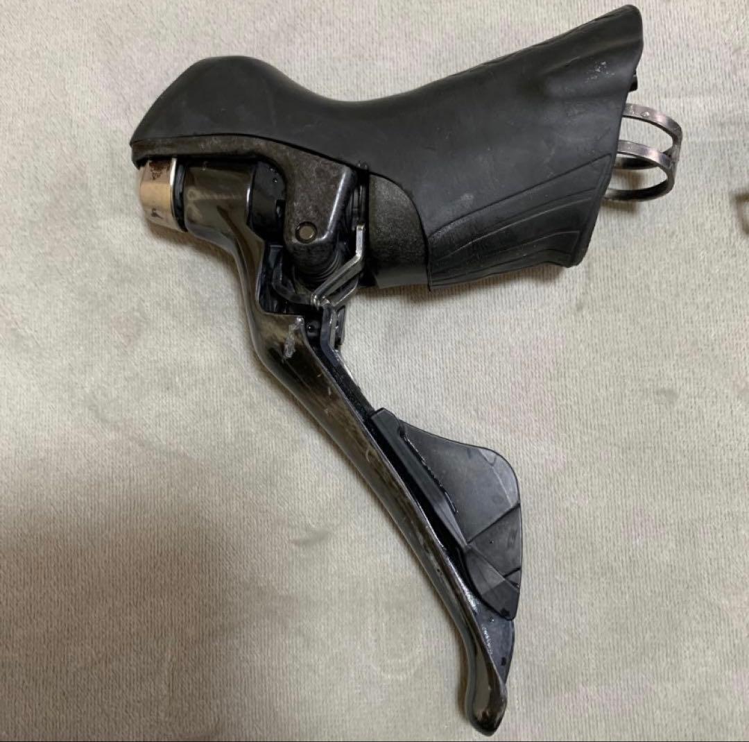 DURA-ACE 9100 シフター 機械式