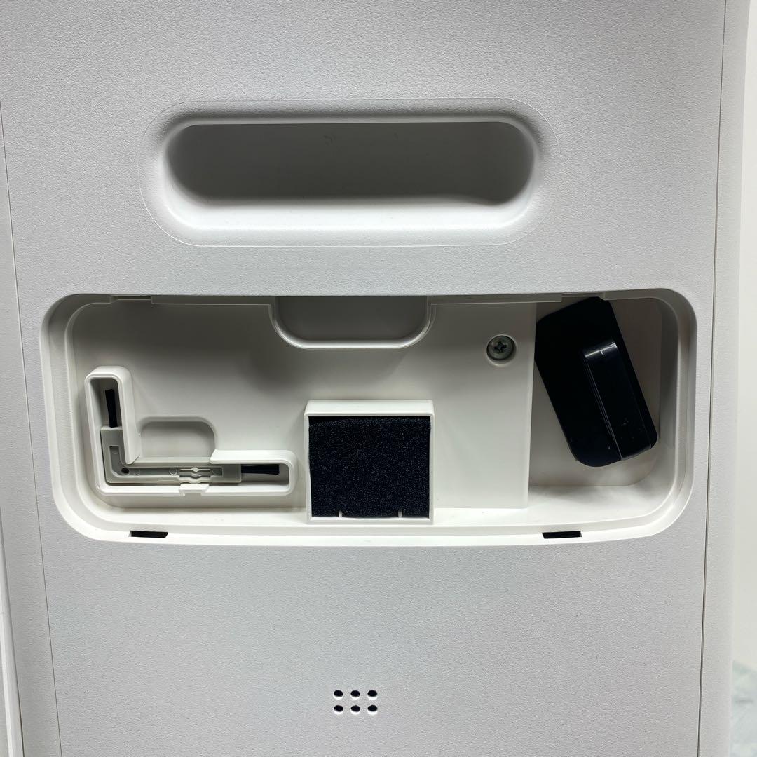 値下げ　シャープ SHARP KI-LS70-W [加湿空気清浄機