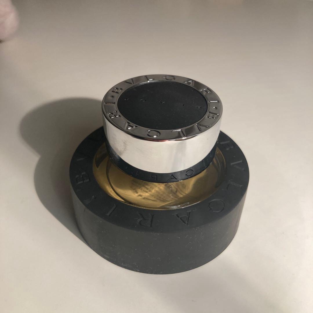 Bvlgari ブルガリ ブラック オードトワレ 40ml 【廃盤品】【希少】
