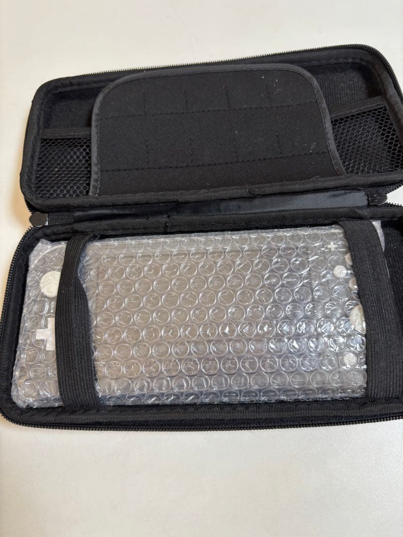 【美品】Switch Lite グレー＋ケース付（使用頻度わずか）