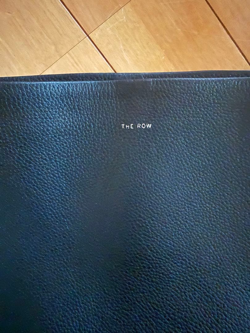 THEＲＯＷ　パークトート　ラージ