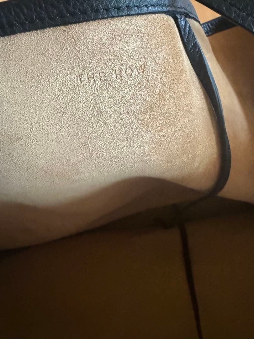 THEＲＯＷ　パークトート　ラージ