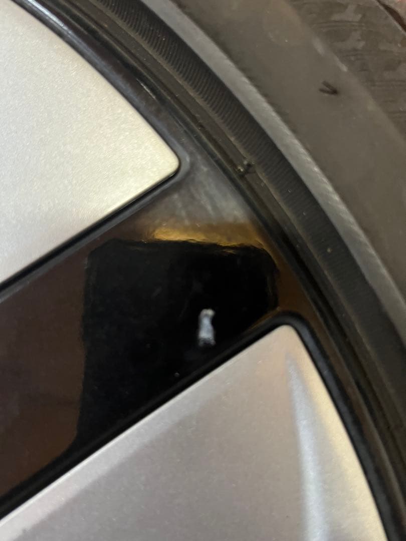 プリウス50ホイール4本