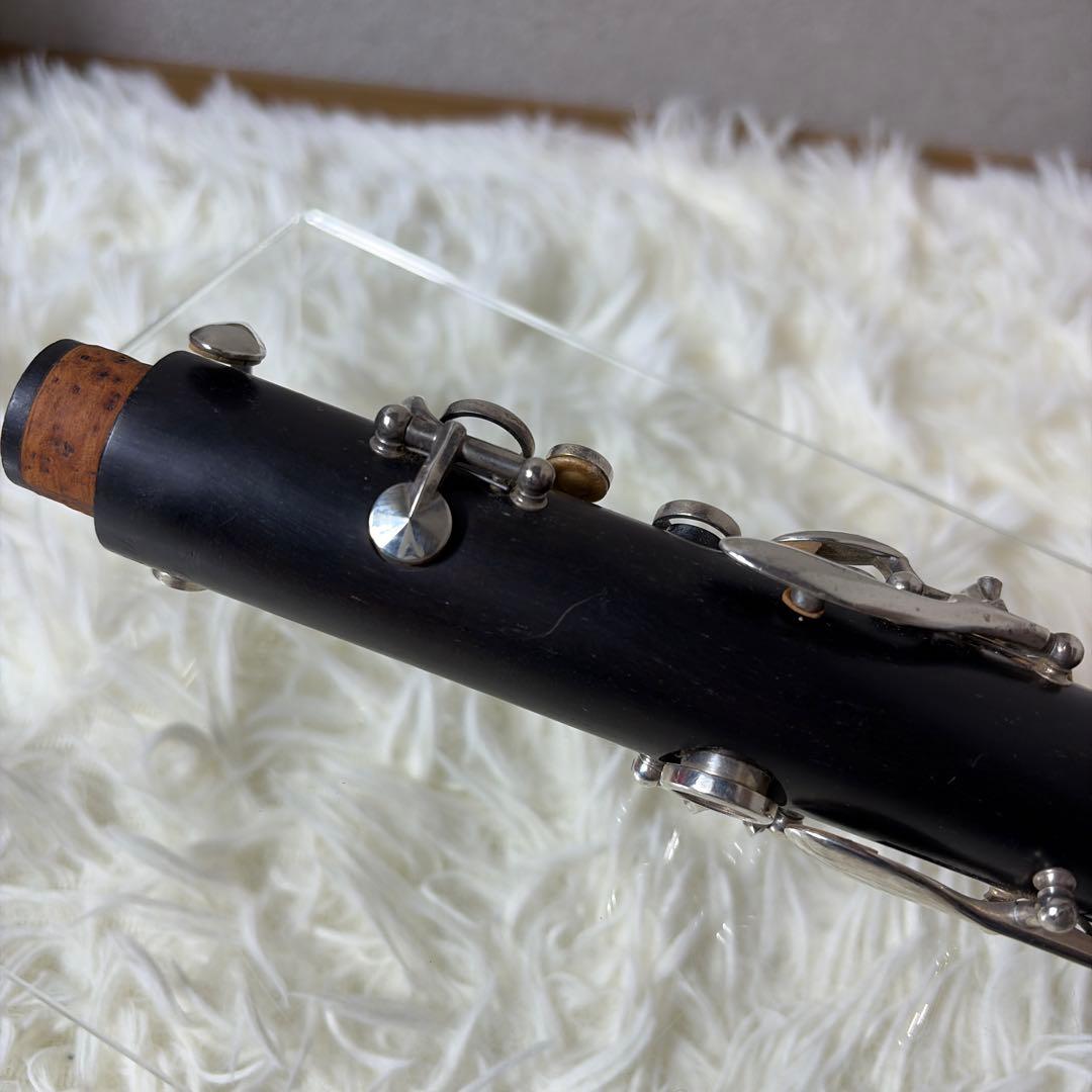 【美品】YAMAHA ヤマハ YCL-35 クラリネット