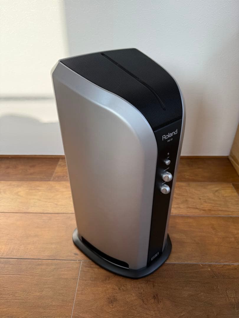 【美品！箱付き】Roland PM-03 ローランドパーソナルドラムモニター