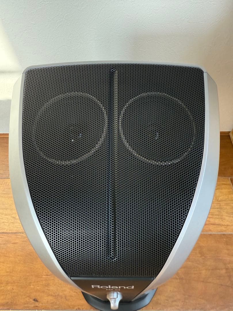 【美品！箱付き】Roland PM-03 ローランドパーソナルドラムモニター