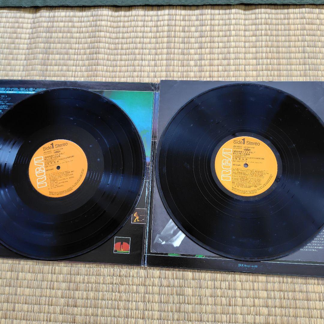 西城秀樹 LPレコード まとめ売り7セット