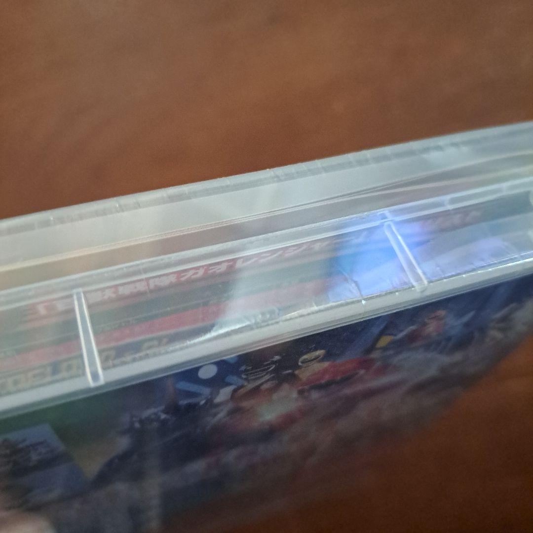 【未開封】百獣戦隊ガオレンジャー DVD コレクション VOL.1 6枚組