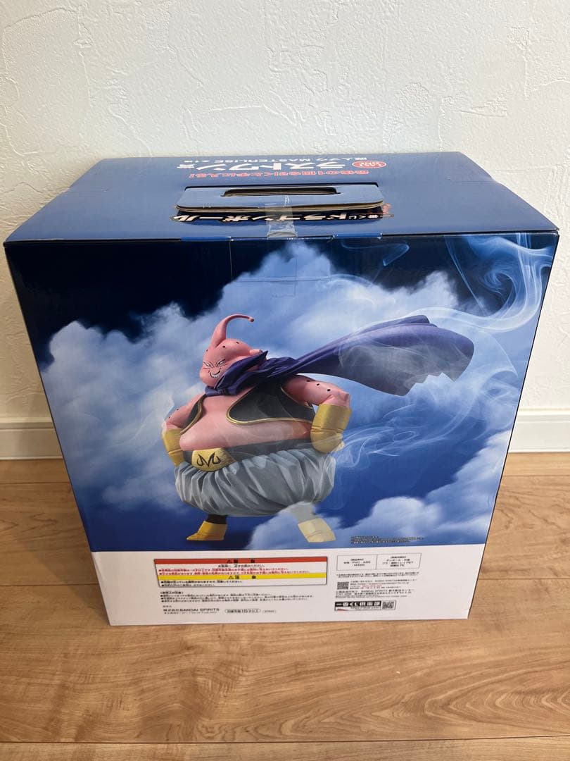 ドラゴンボールラストワン賞　魔人ブウ