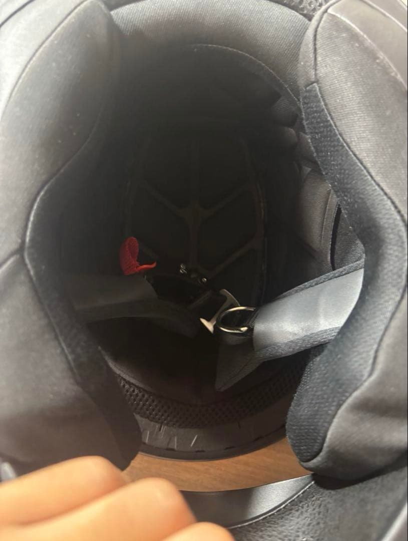 Kabuto shuma フルフェイスヘルメット マットブラック