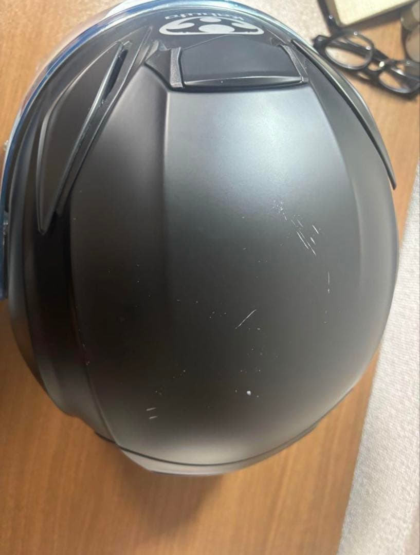 Kabuto shuma フルフェイスヘルメット マットブラック