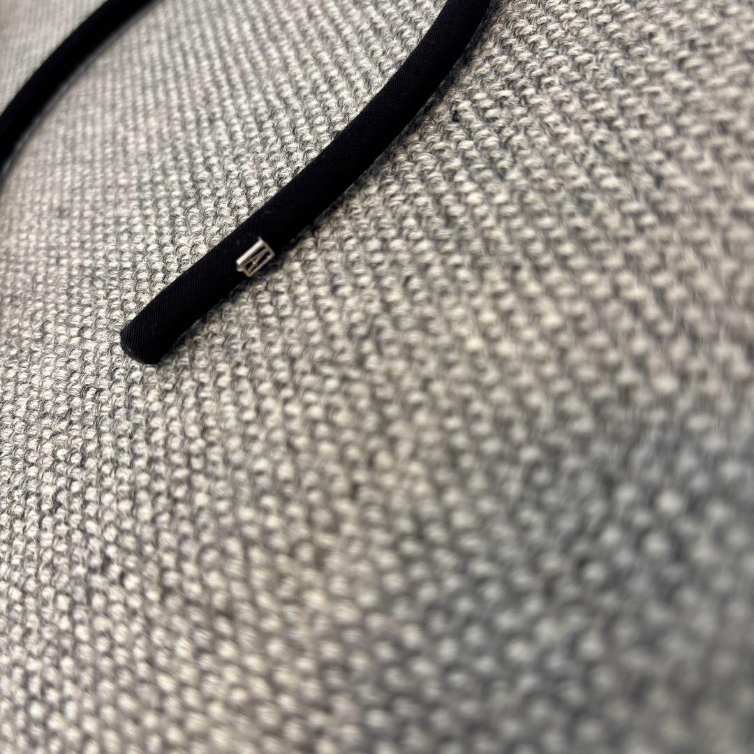 ALEXANDRE DE PARIS 0.6 ブラックカチューシャ