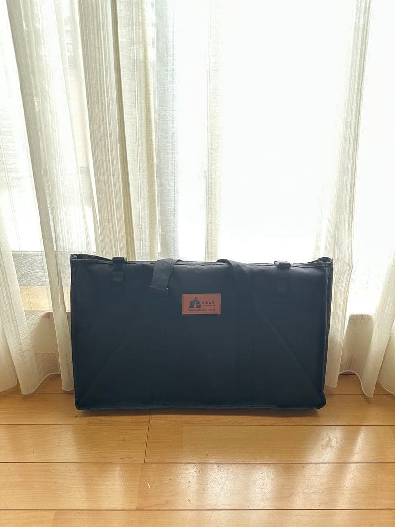 【koto-outdoor】IGT フィールドラック HIBARI 天板　ケース