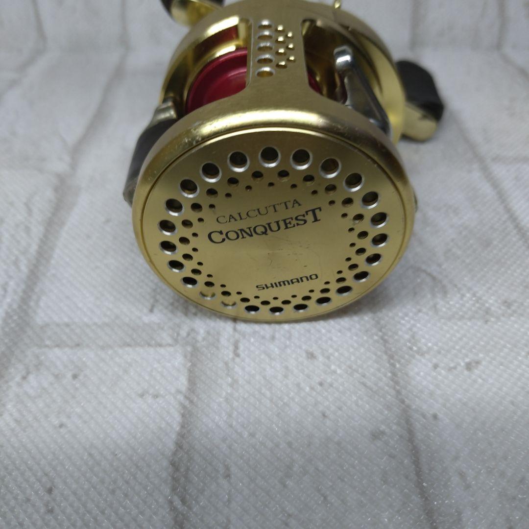 シマノ　カルカッタコンクエスト101 ZPI RC-601RR