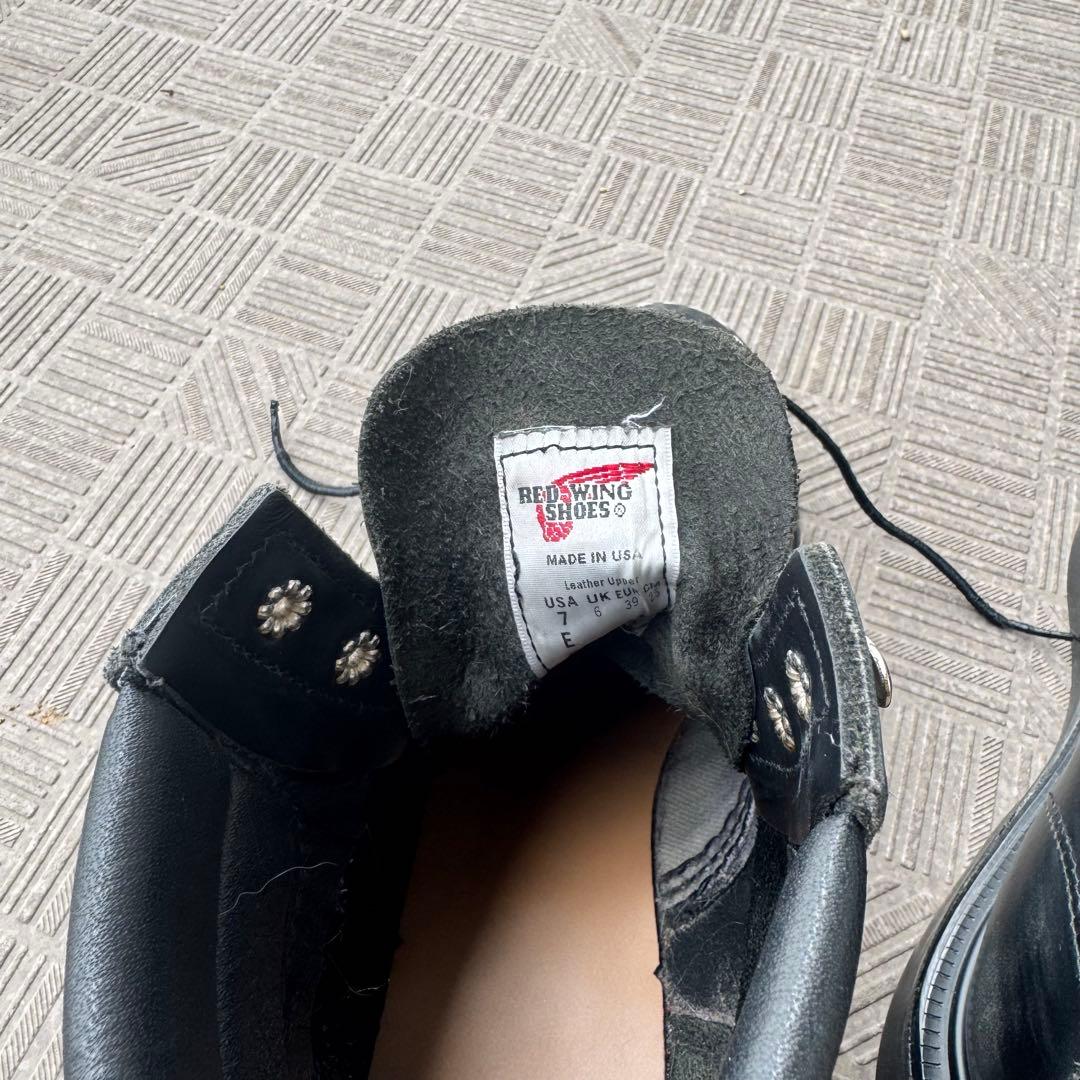 （古着）レッドウィング スーパーソール 25cm