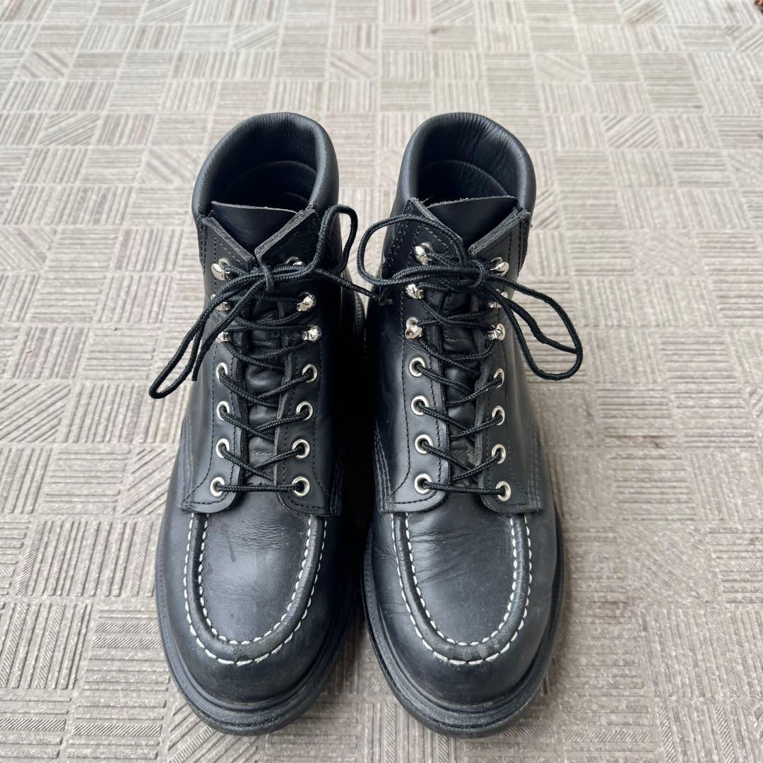 （古着）レッドウィング スーパーソール 25cm