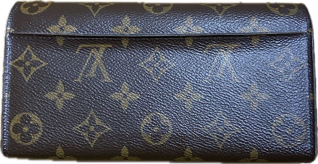 Louis Vuitton ルイヴィトン　モノグラム 長財布