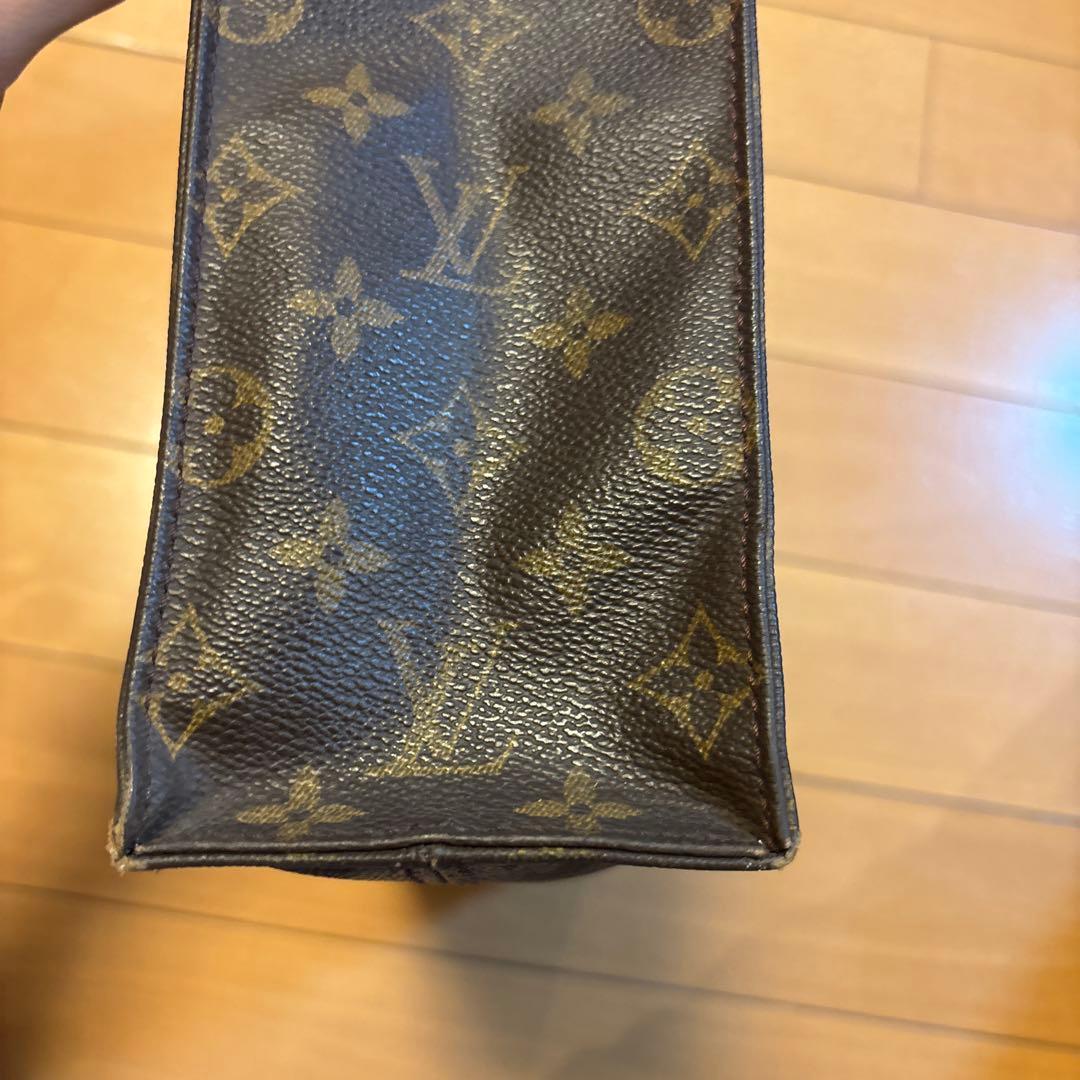 Louis Vuitton モノグラム トートバッグ